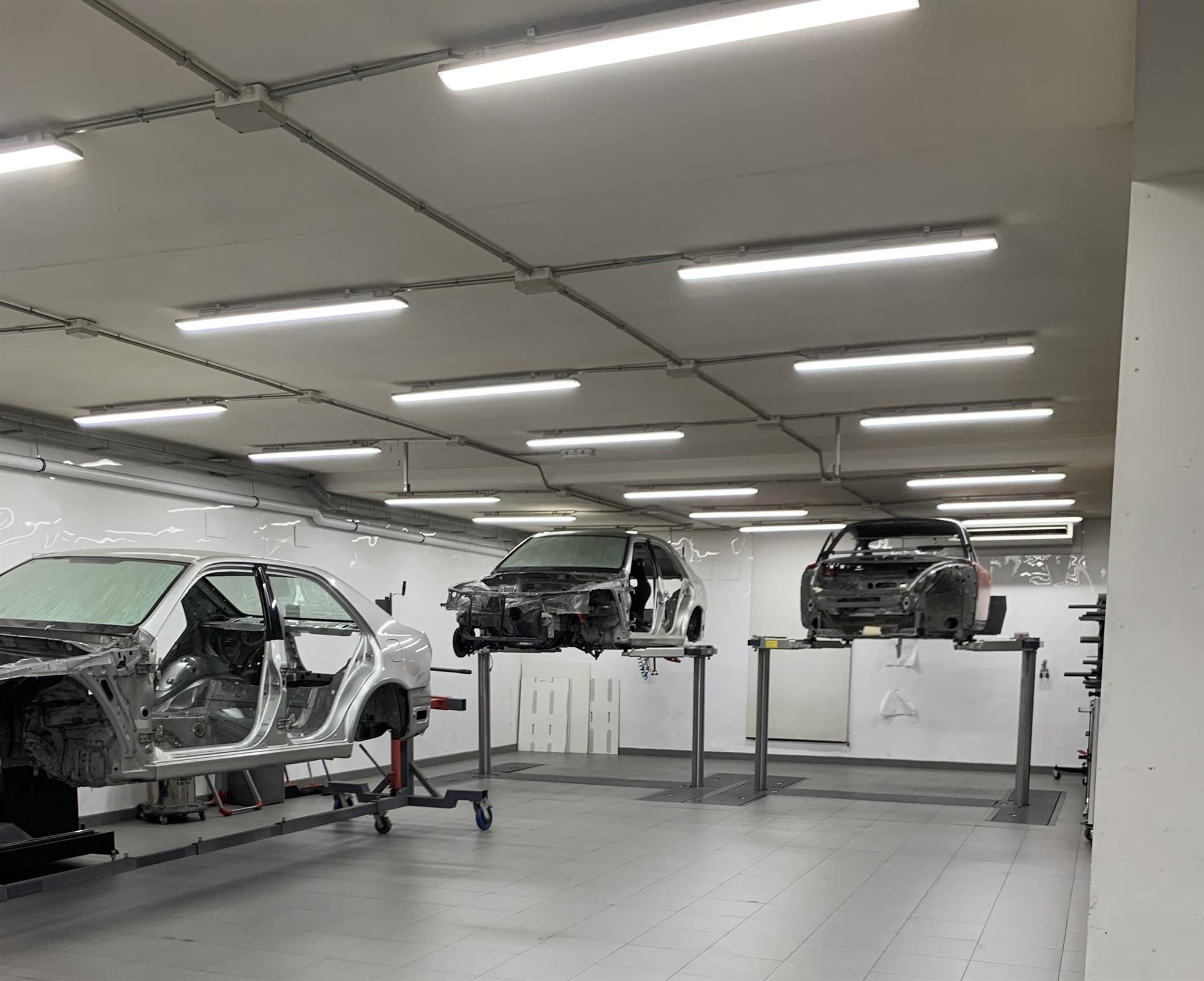 Motorsport development